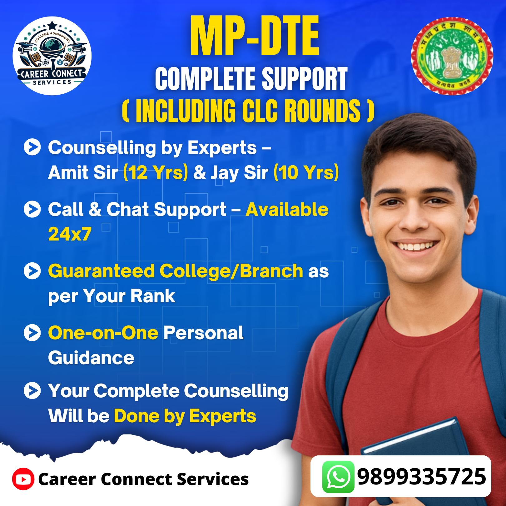 MP-DTE Complete Support